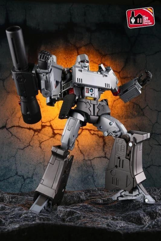 Superhero Showcase THF-03 Dynastron Lord of Chaos