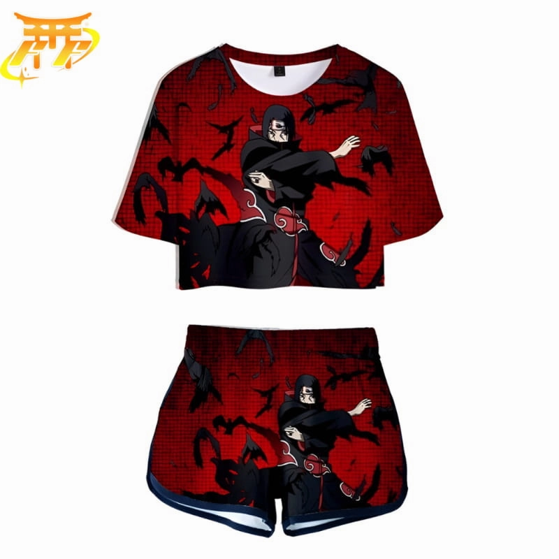 Pyjama Femme Itachi Uchiwa - Naruto Shippuden? Felt Toy