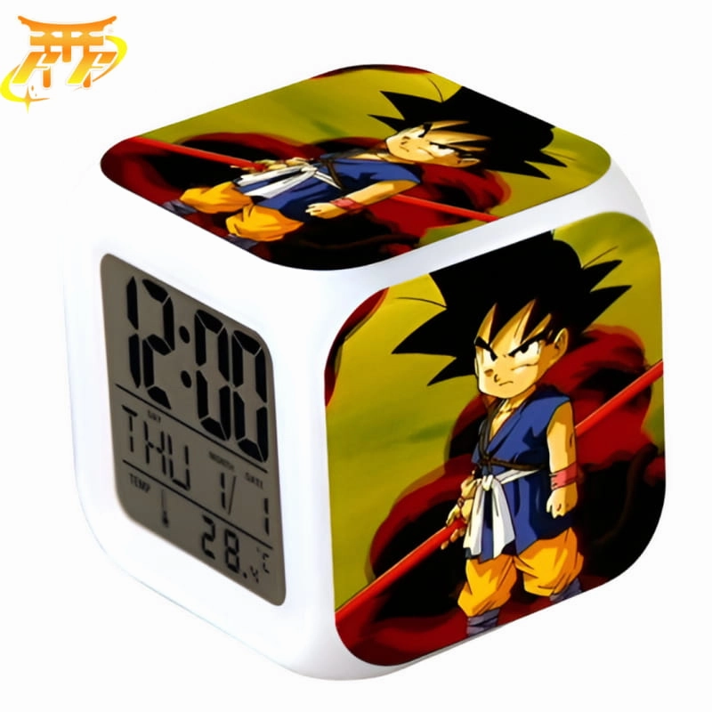 Free Fit Soft Knit R??veil Goku Anger - Dragon Ball Z?