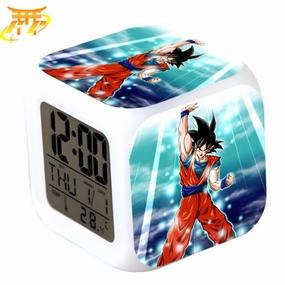 Relaxed trousers OdorResistant Material R??veil Goku Genki Dama - Dragon Ball Z?
