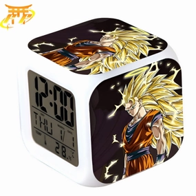 R??veil Goku Lightning - Dragon Ball Z? Light Flow TagFreeDesign