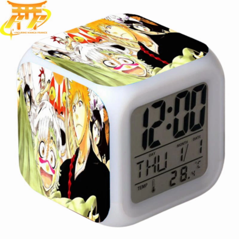 Miniature Goods R??veil Ichigo "Hueco Mundo" - Bleach?