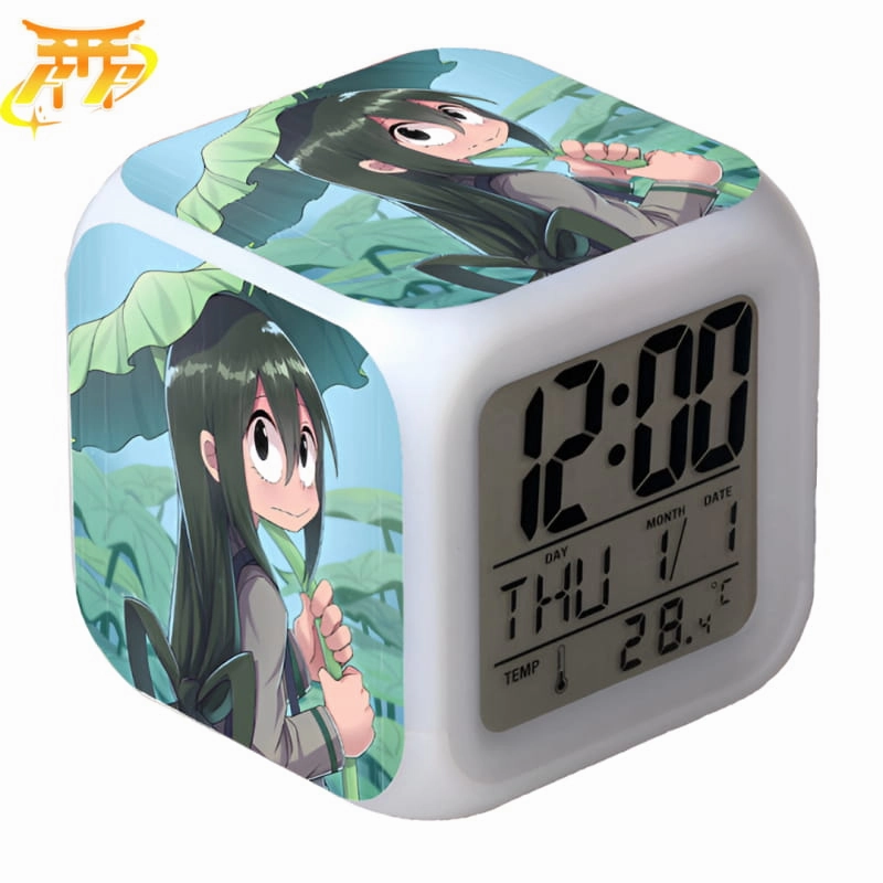 Apartment Living Chibi Collection R??veil Miss Froppy - My Hero Academia?
