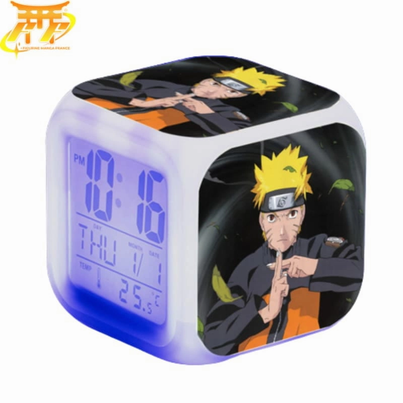 R??veil Naruto Uzumaki - Naruto Shippuden? Airplane Replica Holiday Ornament