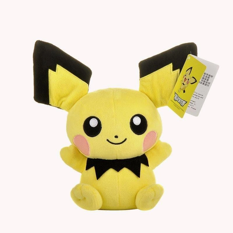Raichu Plush Stuffed Toy Superhero Goods