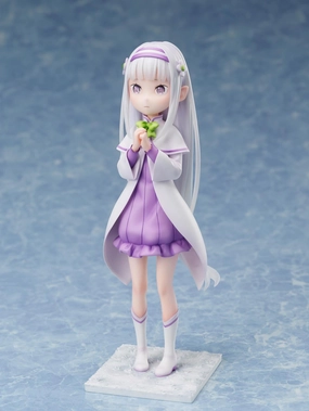 Vinyl Item Re:Zero: Emilia -Memory of Childhood- 1/7 Scale Figure