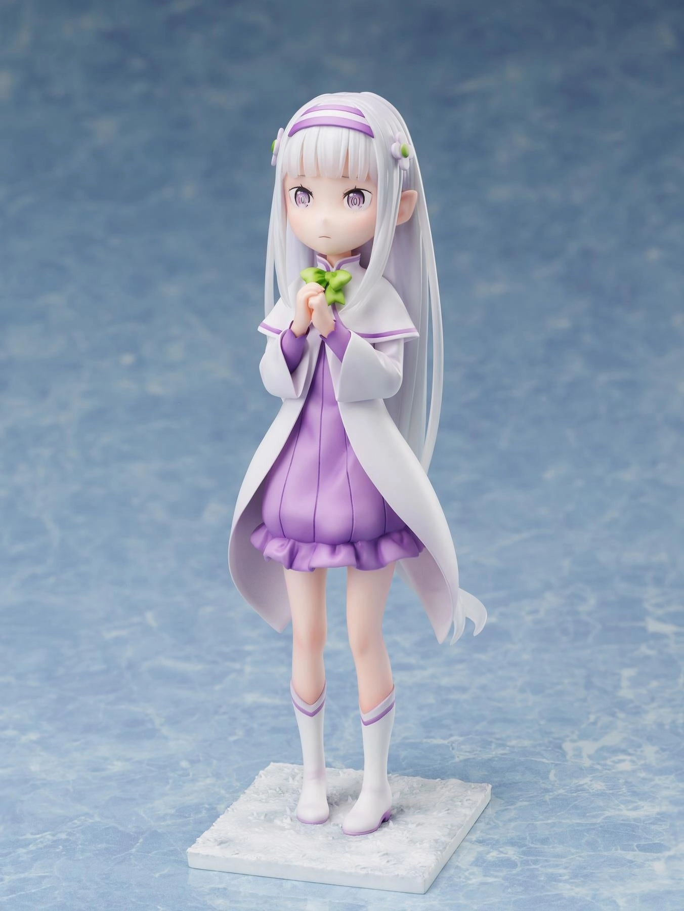 Vinyl Item Re:Zero: Emilia -Memory of Childhood- 1/7 Scale Figure