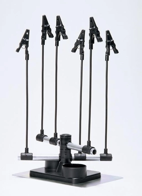 Adventure Game Limited Showcase Modeling Clips: GT-34 Mr. Almighty Clips with Base 2