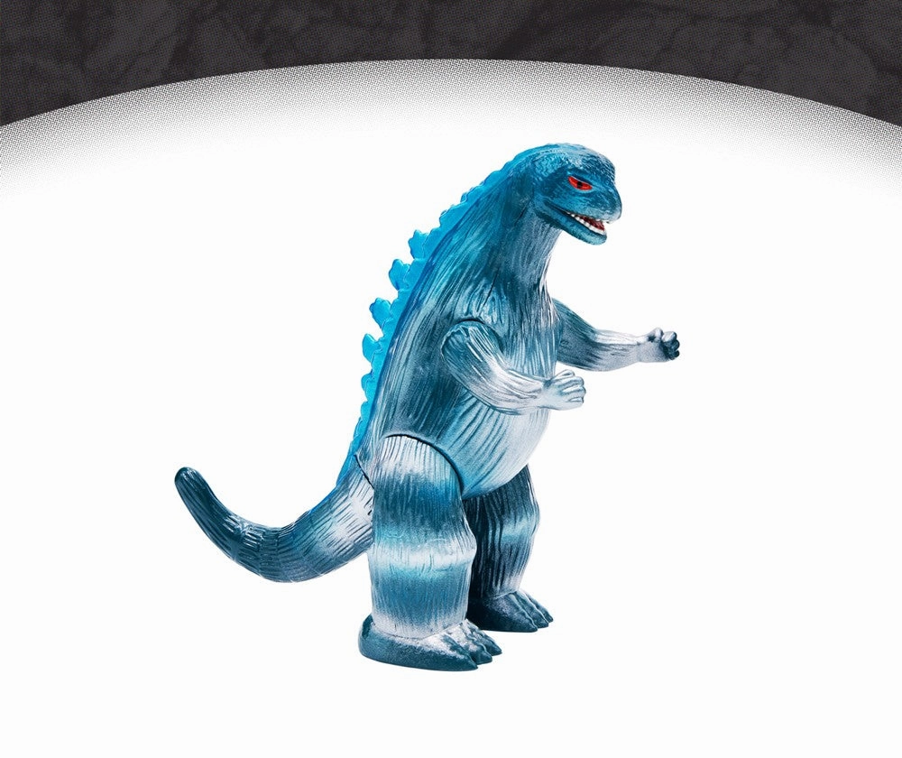Marusan Godzilla Soft Vinyl ReAction Figure Auction Item