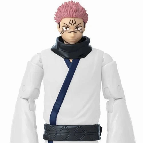 Jujutsu Kaisen Anime Heroes Ryomen Sukuna Action Figure Bookshelf Accent Personal Treasure