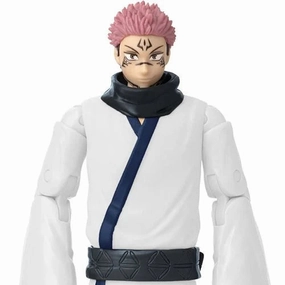 Jujutsu Kaisen Anime Heroes Ryomen Sukuna Action Figure Bookshelf Accent Personal Treasure