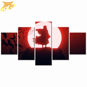 International Brand Multiple Accessories Tableau Tsukuyomi Itachi - Naruto Shippuden?