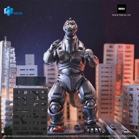 Valuable Collectible MechaGodzilla 1993 Action Figure