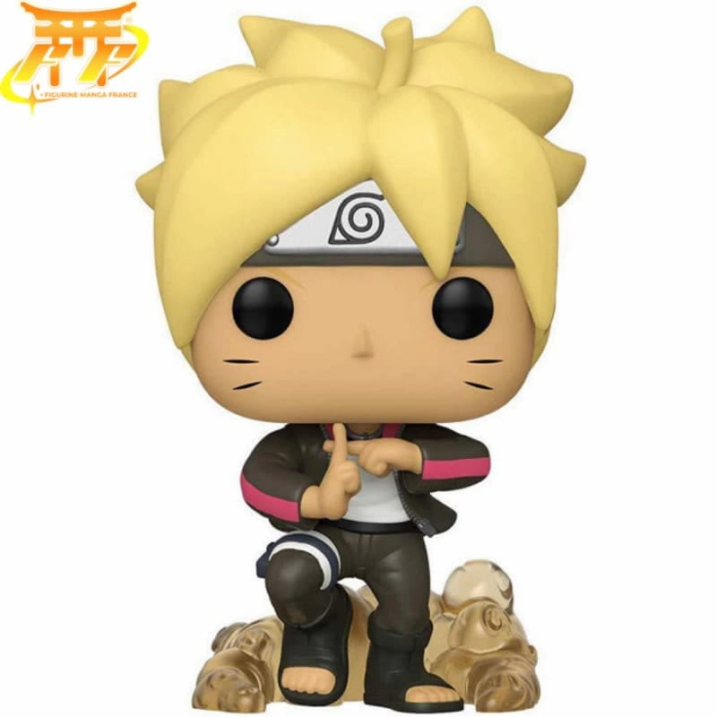 Desktop Toy Figurine POP Uzumaki Boruto - Naruto Shippuden?