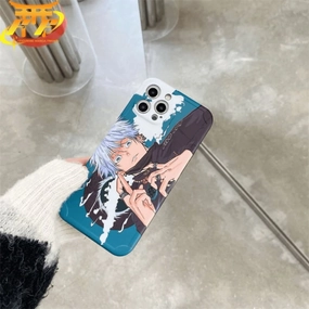 Coque iPhone Gojo Satoru - Jujutsu Kaisen? Limited Unit Art Piece