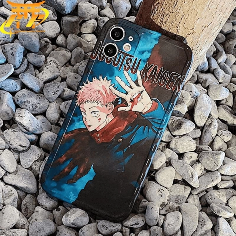 Coque iPhone Yuji Itadori - Jujutsu Kaisen? Collectible Product