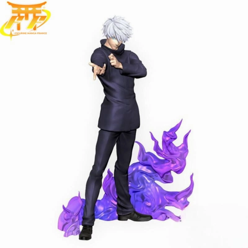 Fantasy Item Handicraft Item Figurine Satoru Gojo "Purple" - Jujutsu Kaisen?