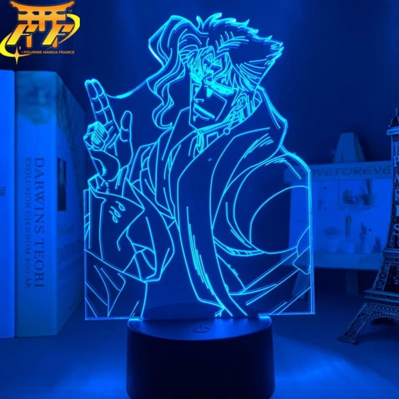 Lampe LED Noriaki Kakyoin - Jojo's Bizarre Adventure? Special Gift