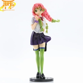 Anime Statue Landmark Replica Figurine Mitsuri "Kawa?" - Demon Slayer?