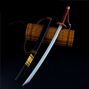 Rimuru Tempest Samurai Metal Sword Replica Podcast Studio Fantasy Hobby