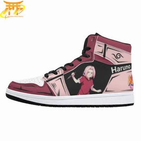 Robot Display Sneakers Sakura Haruno - Naruto?