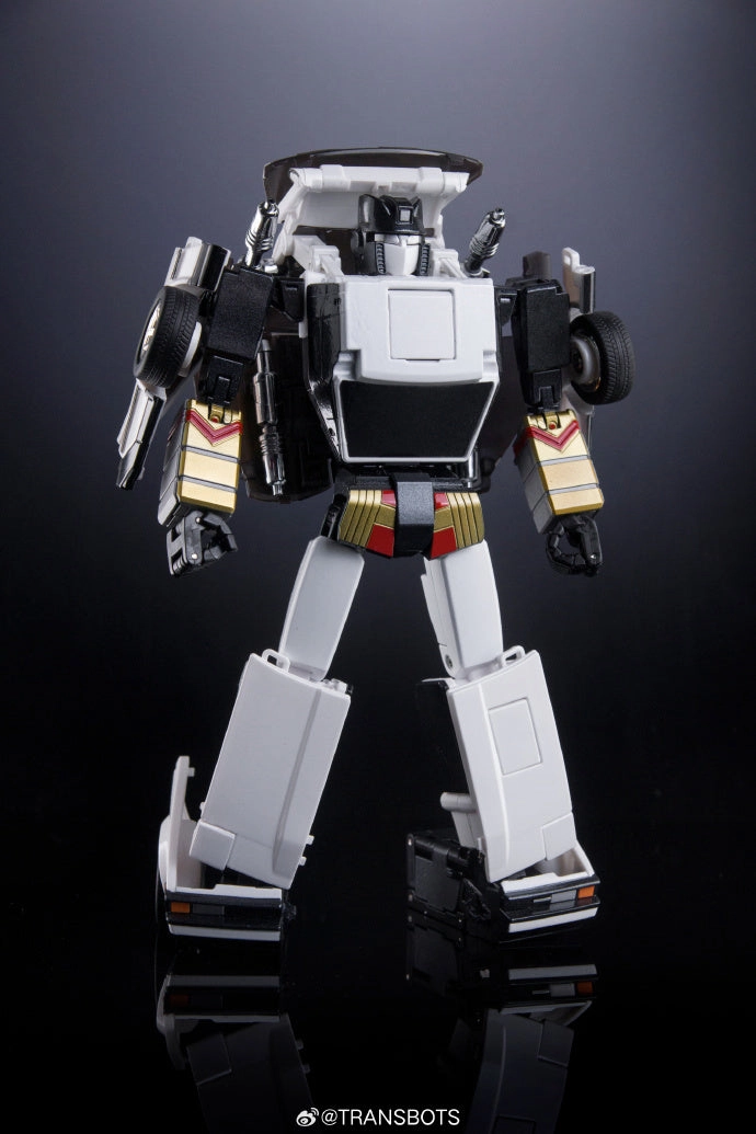 MX-24 (MX-XXIV) Yaguchi Plastic Statue