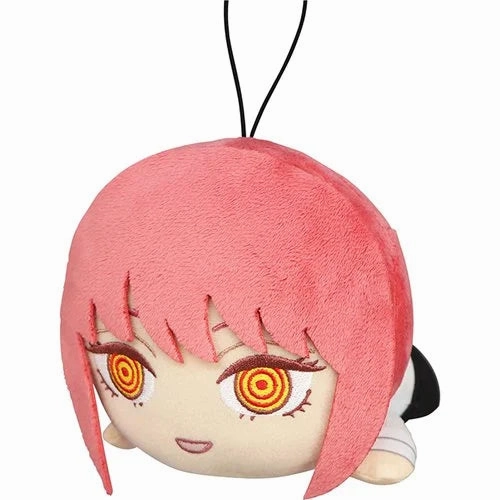 Greek Statue Chainsaw Man Makima Lying-Down Plush