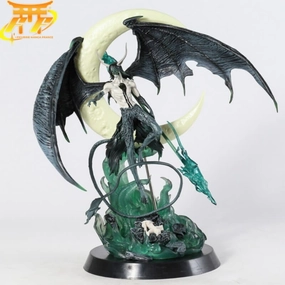 Action Object Figurine Ulquiorra - Bleach?