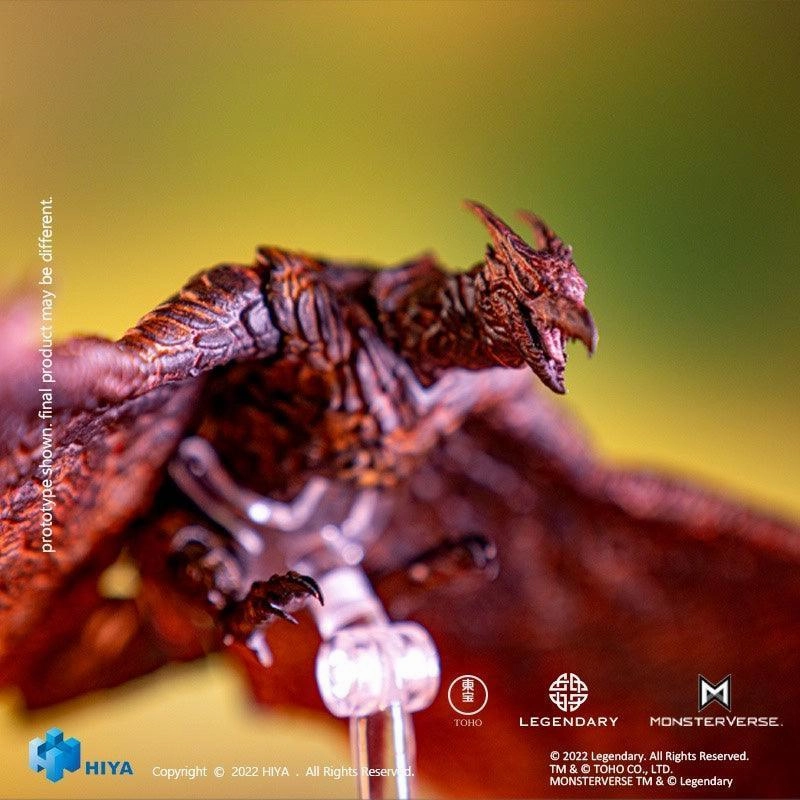 Miniature World Rodan Action Figure