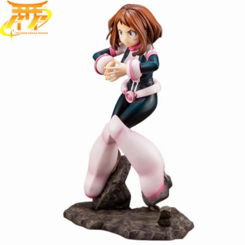Figurine Ochaco "Uravity"- My Hero Academia? Robot Goods Limited Toy