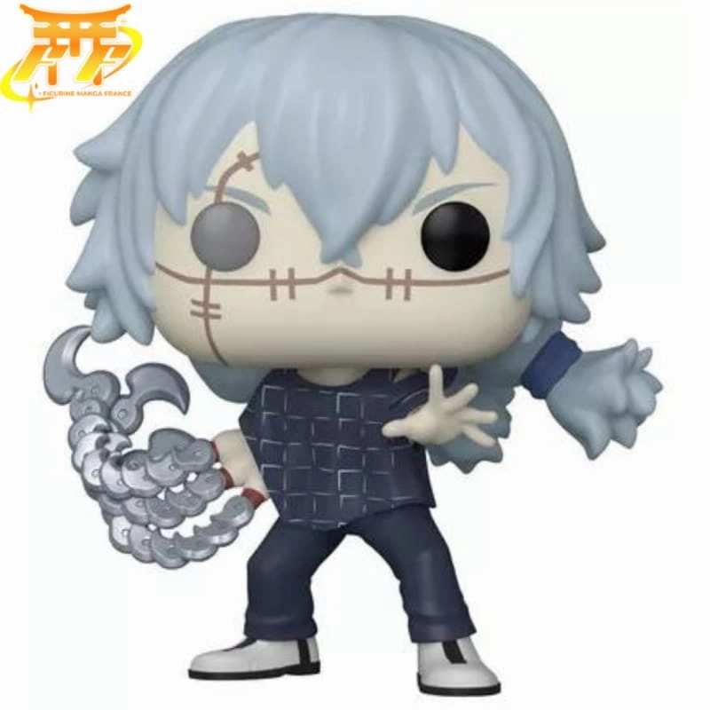 Collectible Statue Figurine POP Mahito "Evolution" - Jujutsu Kaisen?