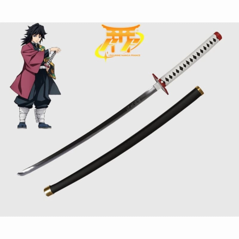 Action Item Gaming Creation Sabre de Giyu Tomioka - Demon Slayer?