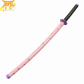 Sabre de Kokushibo - Demon Slayer? Comic Adaptation Community Pick