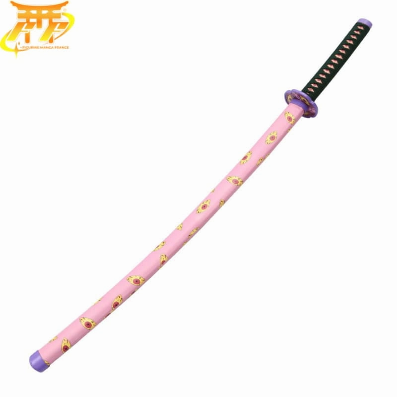 Sabre de Kokushibo - Demon Slayer? Comic Adaptation Community Pick