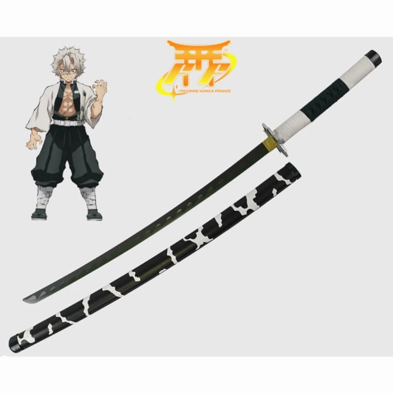 Sabre de Shinazugawa Sanemi - Demon Slayer? Superhero Merchandise