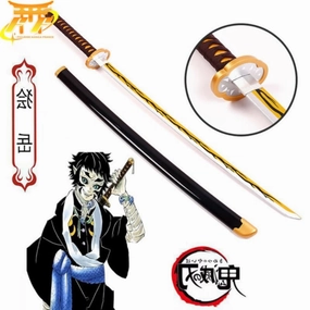 Sabre Kaigaku - Demon Slayer? TV show