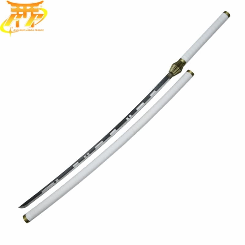 Conservation Grade Inclusive Toy Sabre Kenpachi : Nozarashi "non lib??r??" - Bleach?