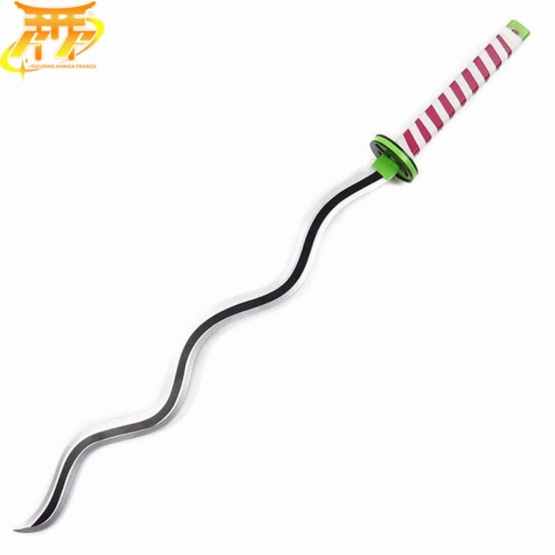 Battle Reenactment Vinyl Item Sabre Obanai Iguro - Demon Slayer?