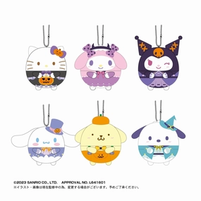 Historical Figure Sanrio: Fuwakororin 5 Plush Mascot Blind Box