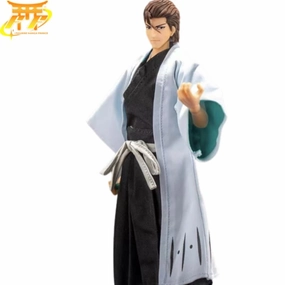 Figurine Aizen Sosuke - Bleach? Toy Gift Landmark Replica