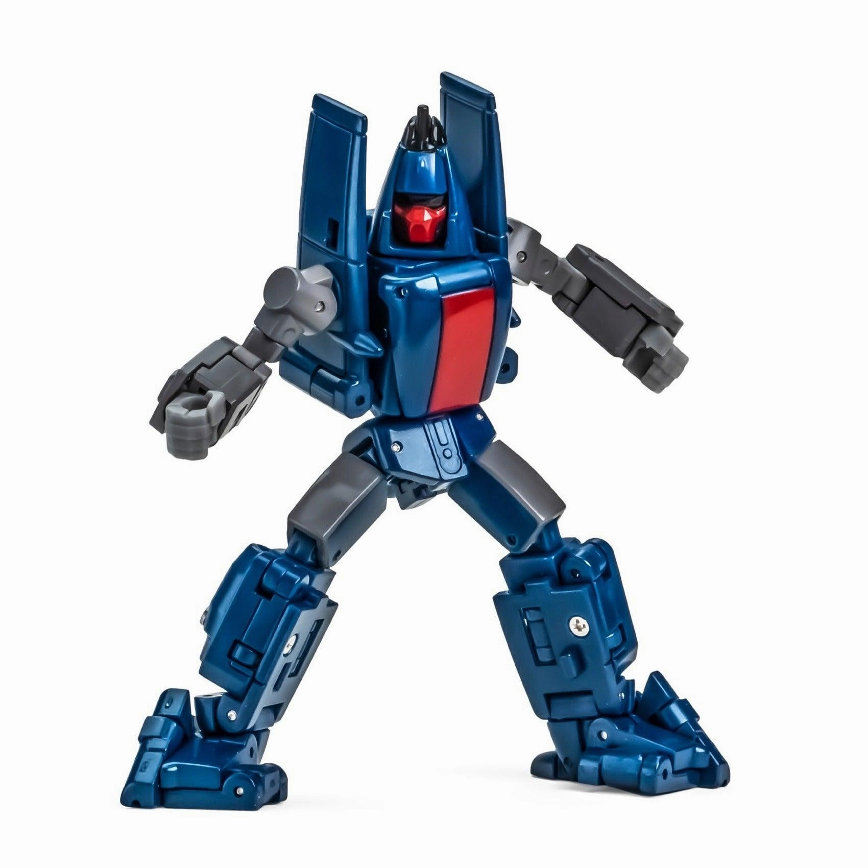 H55S Ground Attack Jet Flying Worm Virtual Collectible