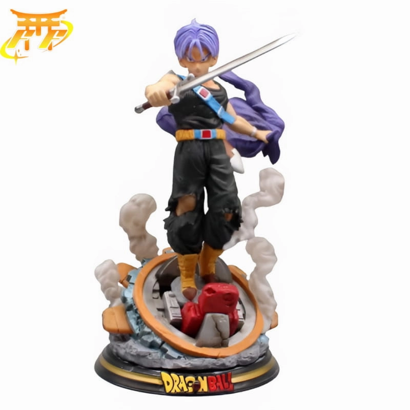 Figurine Trunks "Sword" - Dragon Ball Z? Articulated Model