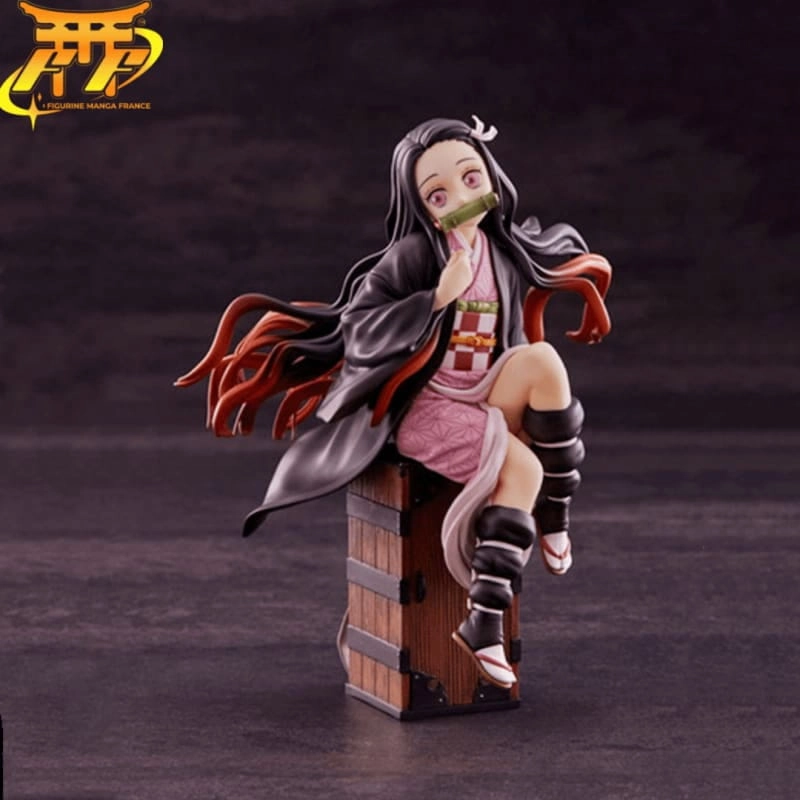 Age Appropriate Pop Icon Figurine Nezuko Kamado - Demon Slayer?