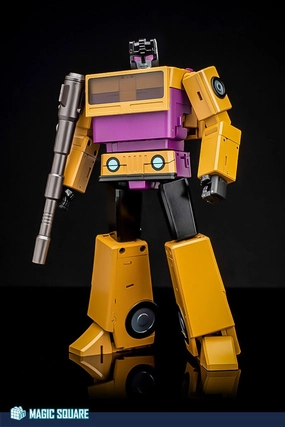 Collector's Club Luxury Collectible MS-04 Munitioner