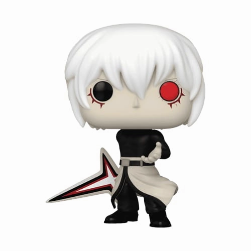 Figurine POP Ken Kaneki Derni??re Bataille - Tokyo Ghoul? Action Model