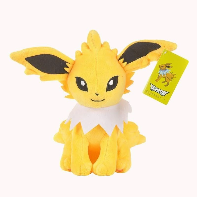Japanese Anime Jolteon Plush Stuffed Toy
