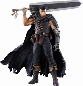 Berserk: Guts (Black Swordsman) L Size POP UP PARADE Figurine People Model