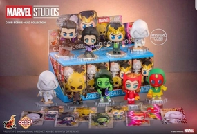 Designer Goods Hot Toys CBX094 Marvel Studios Disney Cosbi Bobble-Head Collection