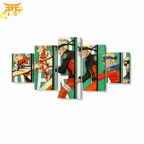 Gaming Item Tableau Naruto - Naruto Shippuden?