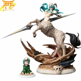 Figurine Nelliel Resurrecci??n - Bleach? Painting Kit
